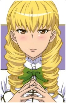Main poster image of the character Ayari Shiki