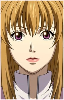 Main poster image of the character Saki