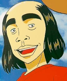 Main poster image of the character Moukou Kimura