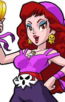 Main poster image of the character Captain Syrup