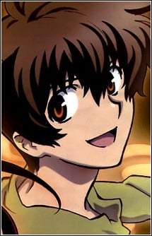 Main poster image of the character Keita Ibuki