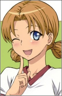 Main poster image of the character Sachi Momoi