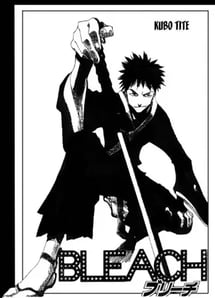 Main poster image of the manga Bleach